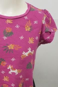 T-Shirt kurz, Gr. 128 von C&A (2238)